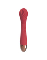 Pellegrace Athena's Goddess Scepter Rechargeable Clitoral Stimulator with Tongue-licking